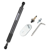 AiYiGu front mount assembly showing fitment and improved safety