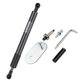 AiYiGu front view of tailgate assist kit showing complete assembly and fitment benefit