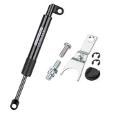AiYiGu front view of tailgate assist showing full assembly and fit