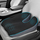 Ajiteogy front view of cushion showing clean cover and shape for improved comfort