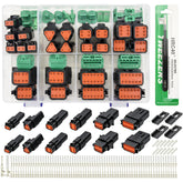 ALFOCI front packaging showing full 220-piece DT kit and benefits