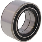 All Balls front view of wheel bearing kit showing compact housing and ready-to-install benefit