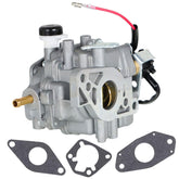 ALL-CARB front view showing complete carburetor and fit benefit