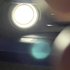 Alla Lighting side view of compact driver housing for reliable performance