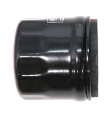 Allison filter installed in engine bay illustrating correct placement and easy service access