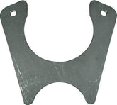 Allstar Performance bracket front view showing mounting profile and secure fit
