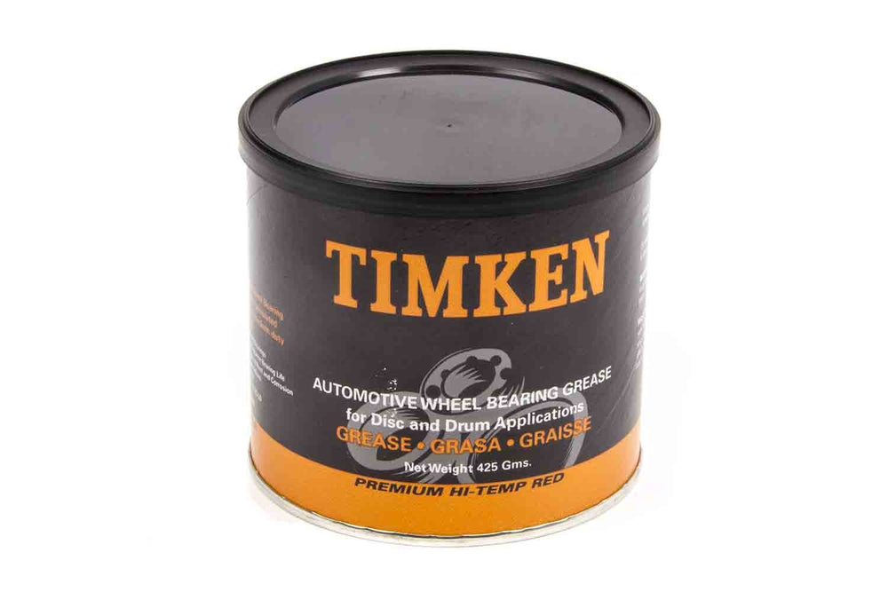 Allstar Timken 16 oz tub front label showing product and durability benefit