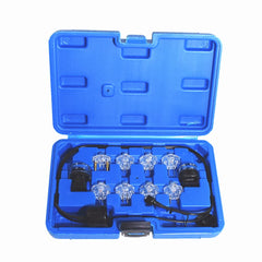 Alltooetools front view of kit showing components and quick identification benefit
