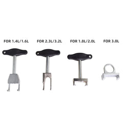 Alltooetools T-style handle closeup offering controlled leverage and comfort