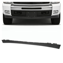 ALMULOO front valance front view showing clean fit and restored appearance