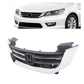 ALMULOO grille front overview showing restored front-end appearance and style