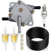AloneGoer 72021-G01 front assembly showing pump ready to install, improving fuel reliability