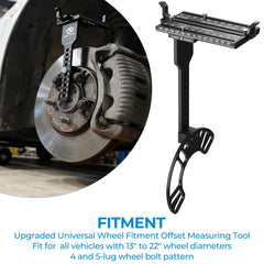 Alpha Rider detail of stainless hand-tightening screw for faster, tool-free adjustments