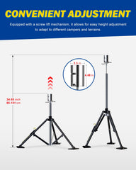Altyostar height adjustment mechanism detail showing secure locks for precise fit