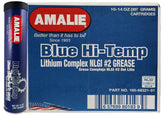 Amalie 14 oz tube front view showing packaging and product name, easy identification