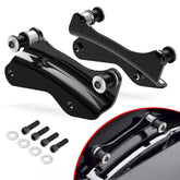 Amazicha front view of docking kit showing mounting points and fitment benefit