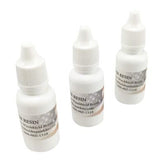 American Windshield Repair Systems front packaging showing three 15ml bottles, clear labeling and value
