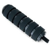 Americruise front profile shifter peg showing design and extra toe room benefit