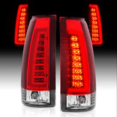 AmeriLite front assembly driver side showing modern look and improved visibility