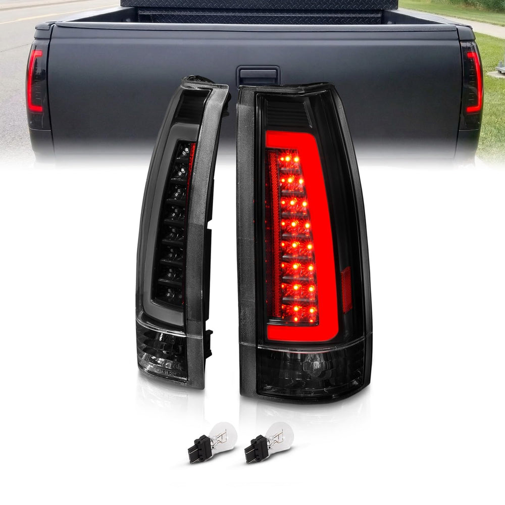 AmeriLite front assembly view showing fit and modern look benefit