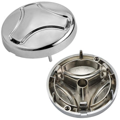 AMI PARTS front view of 5006EA3009B cap showing secure bolt coverage and protection