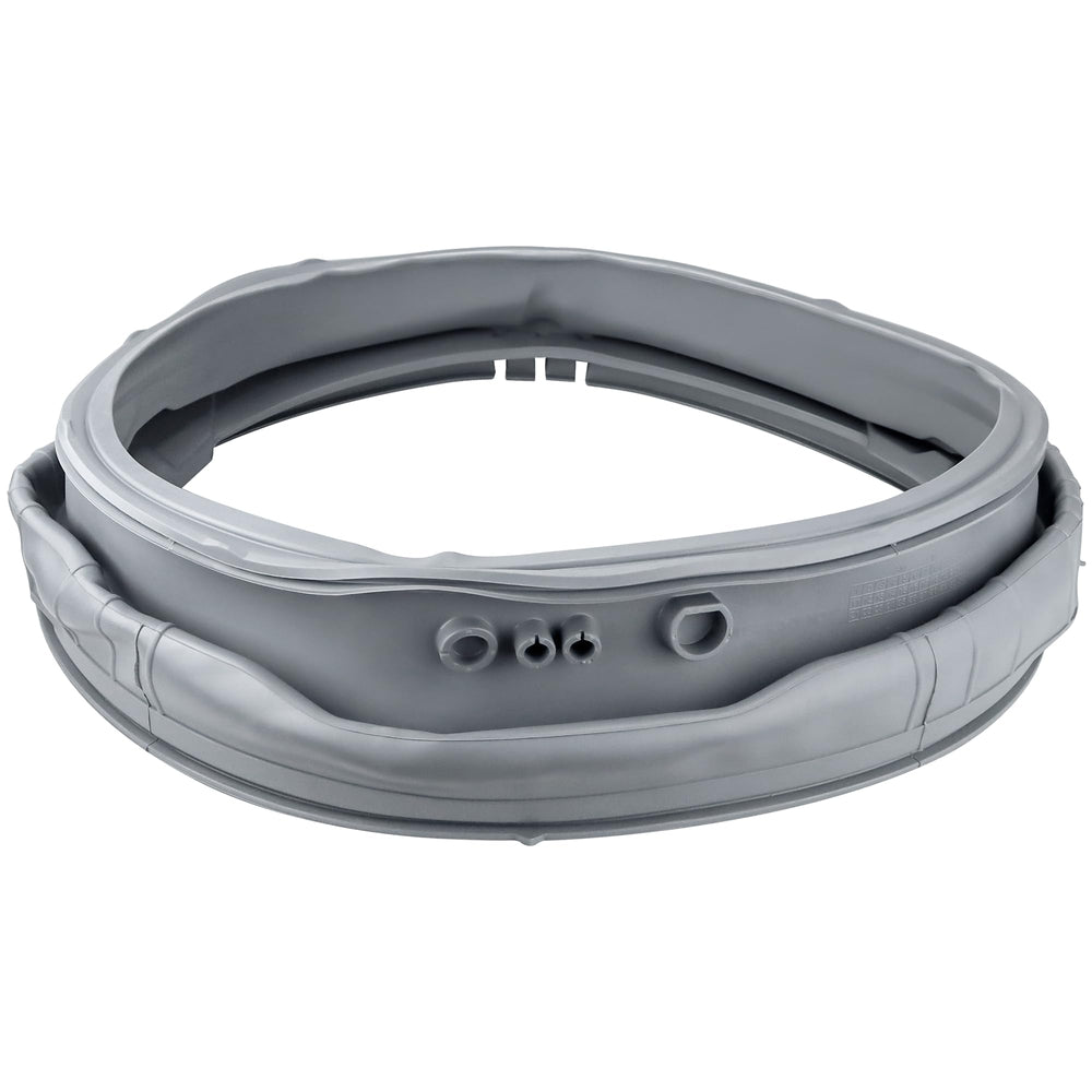 AMI PARTS front view of MDS47123619 gasket showing precise fit and leak prevention