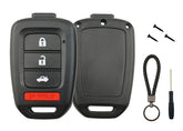 AMNEYER front view key fob shell showing new durable housing and restored appearance