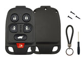 AMNEYER front view key fob shell showing clean OEM fit and restored appearance