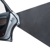 AMPULLA front view of foam strip showing full-length protection and easy mounting