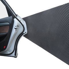 AMPULLA front view of foam strip showing full-length protection and easy mounting