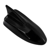 AMSPRAC shark fin front view showing glossy finish and precise fit benefit