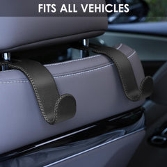AMVOYOA close-up of leather stitching highlighting craftsmanship and long-lasting durability