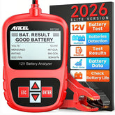 ANCEL BST200 front display showing clear diagnostics and fast results