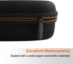 ANCEL close-up of EVA texture highlighting water resistance and shock protection