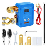 Andetongrson front unit with LED voltage display for quick battery checks