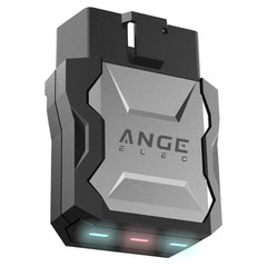 ANGE ELEC AG001 Pro front view showing compact module and benefits