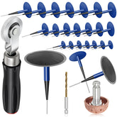 Anglekai front packaging showing full kit and fast roadside repair benefit