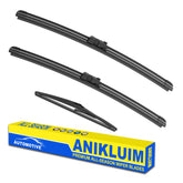 ANIKLUIM front packaging showing the 22"+22"+12" set and easy identification benefit