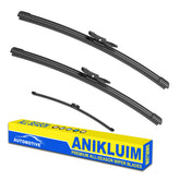 ANIKLUIM front packaging showing Bronco fitment and easy purchase benefit