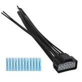 Anina front connector view showing secure fit and easy replacement benefit
