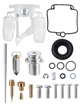 Aniro Moto kit front packaging showing all included parts and model fitment benefits