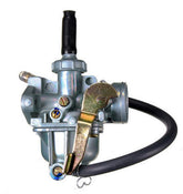 Aniro Moto front view carburetor showing fit and sturdy construction for reliable replacement