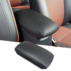 ANMOSVO front view of armrest cover showing precise fit and fresh look