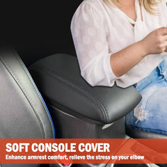 ANMOSVO installed on Corolla console showing clean, factory-like appearance
