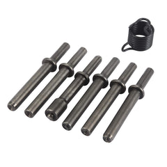 Anndason front packaging showing full rivet hammer kit and benefits