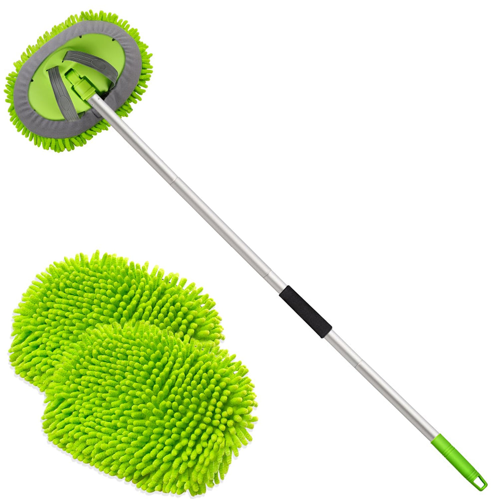 anngrowy assembled kit front view showing complete cleaning set benefit reach