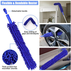 anngrowy mitt mode used for detailing to protect paintwork