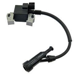 Annolai ignition coil front view showing compact housing and reliable fit
