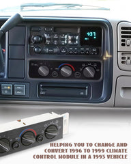 ANODZU harness installed in dash demonstrating plug-in upgrade without cutting