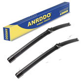 ANRDDO front packaging showing replacement pair and fitment details, clear compatibility benefit